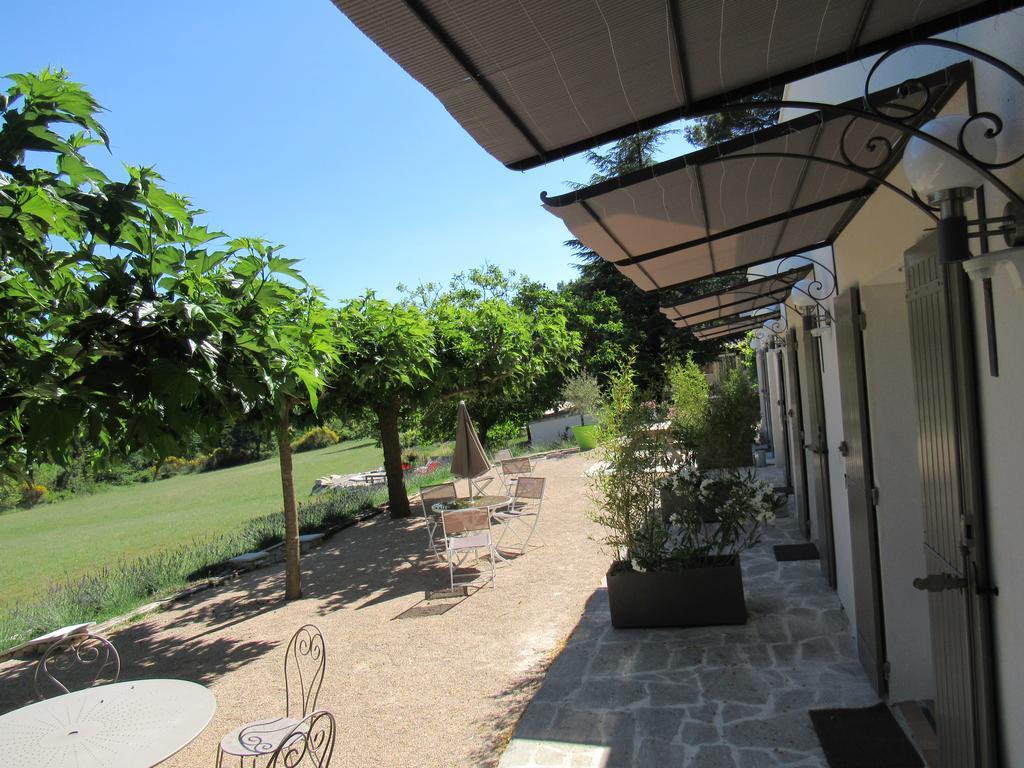 Residence De Gites La Sidoine Du Mont-Ventoux Crillon-le-Brave Exterior foto