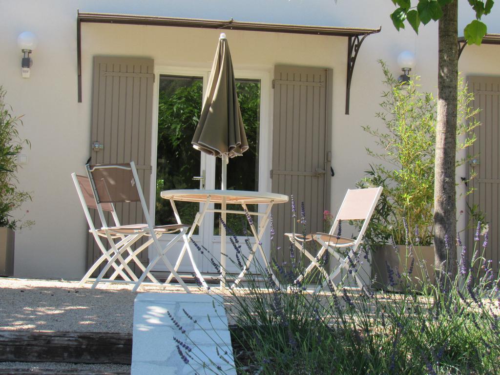 Residence De Gites La Sidoine Du Mont-Ventoux Crillon-le-Brave Exterior foto